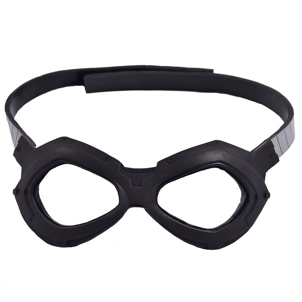 Bucky Barnes Winter Soldier Cosplay Costume Jumpsuit Zentai Party Carnival - Azufun