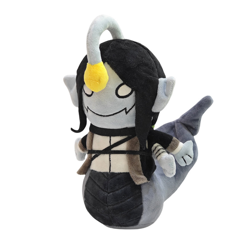 Roblox Pressure Sebastian Solace Sea Monster Plush Toy