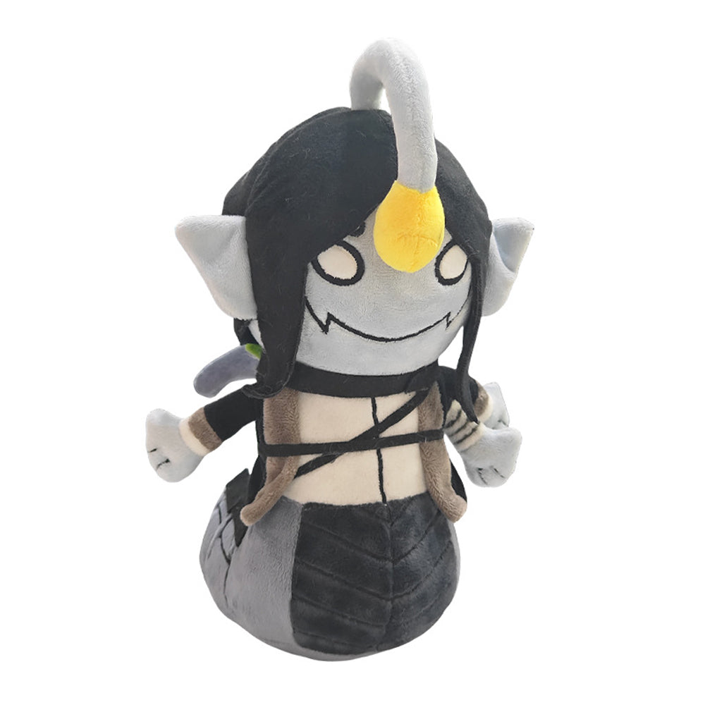 Roblox Pressure Sebastian Solace Sea Monster Plush Toy
