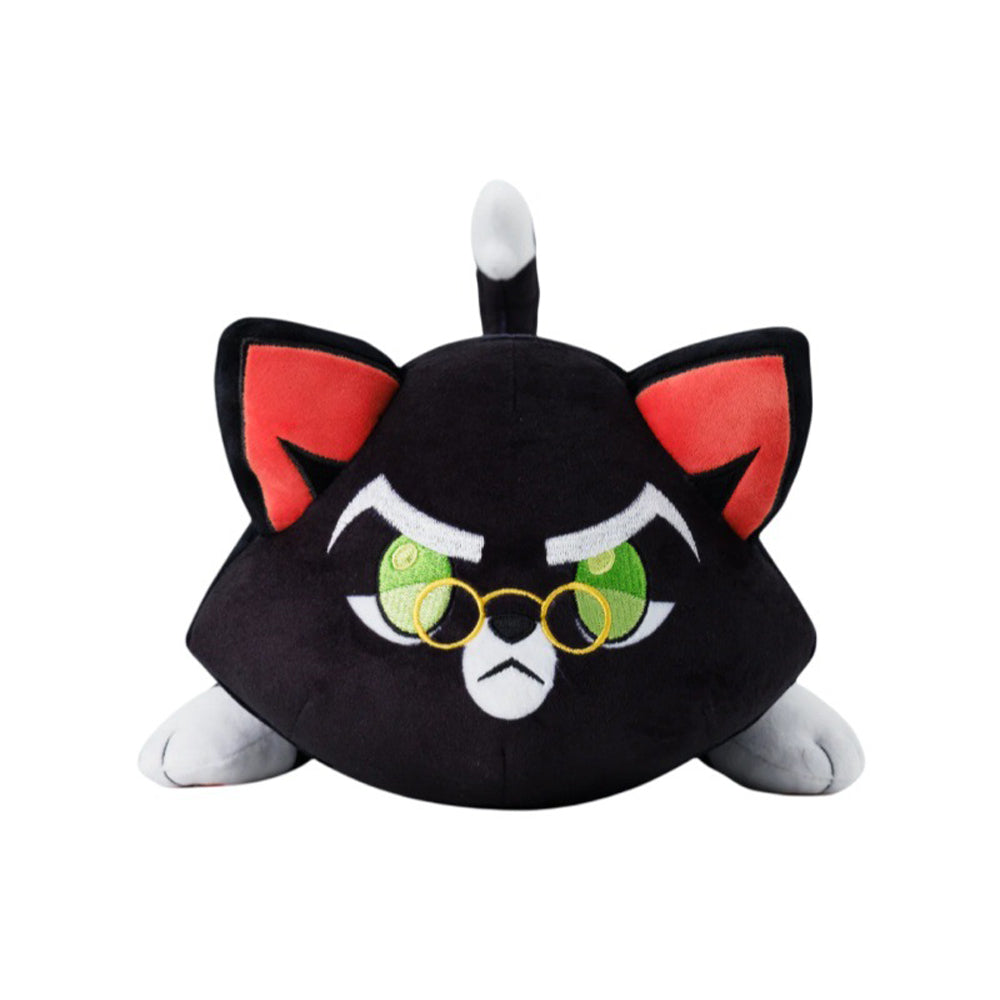 Lackadaisy Little Wolf Doll Holiday Gift Plush Toy