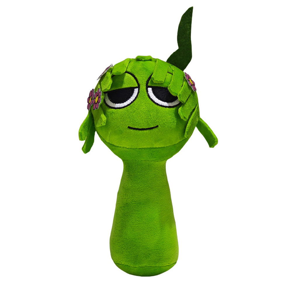 Sprunki Plush Music Game Doll Holiday Gift Robot Plush Toy
