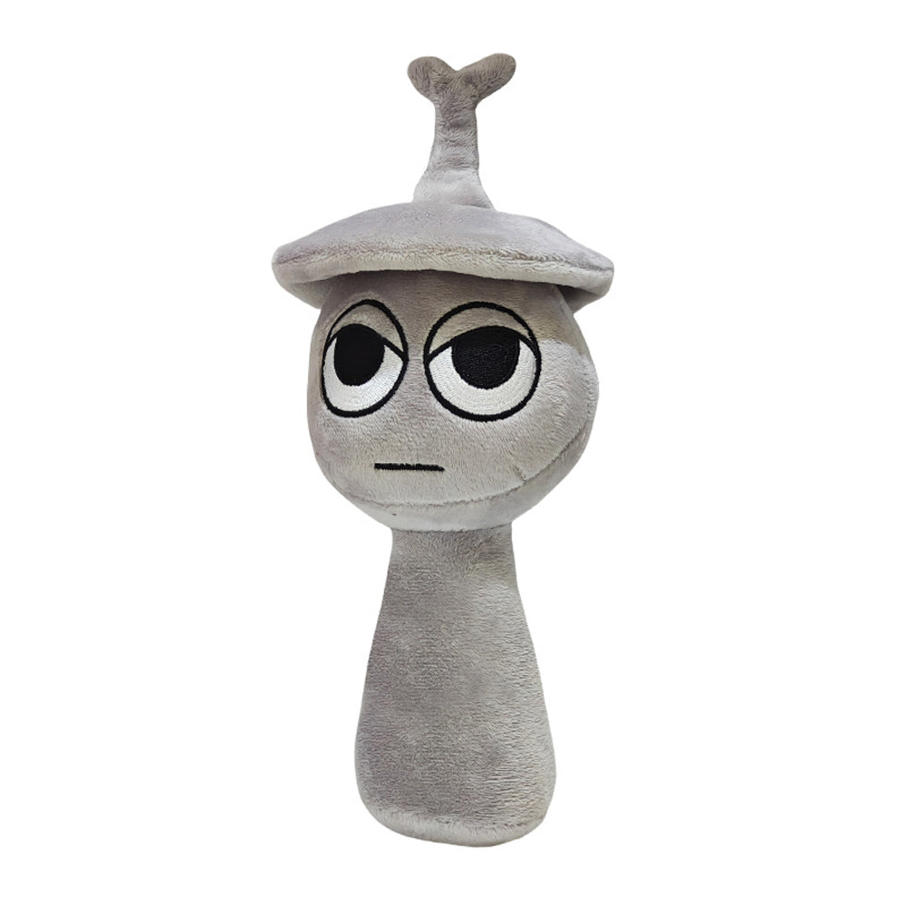 Sprunki Plush Music Game Doll Holiday Gift Robot Plush Toy
