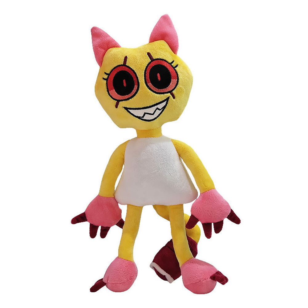 Dandy's World Roblox Sunflower Plush Toy
