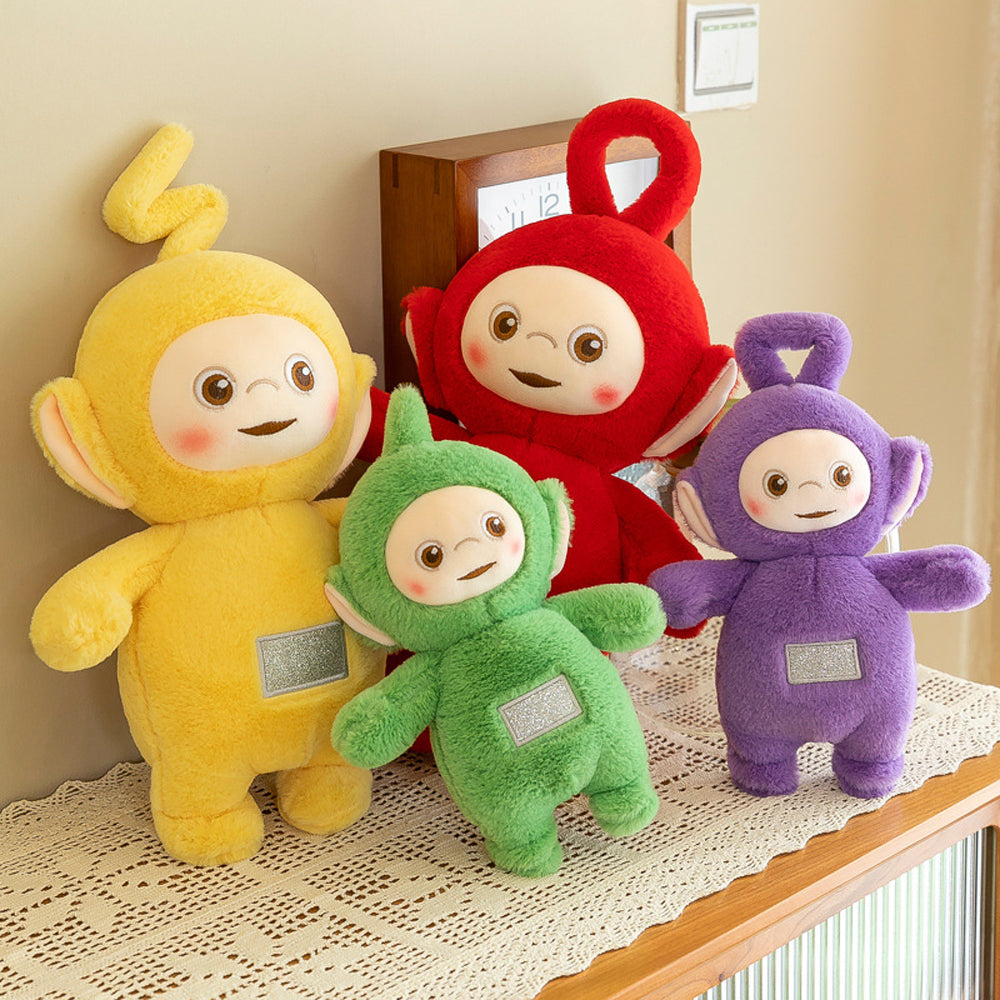 eletubbies Doll plush toy kids baby Girl Soothing Sleeping