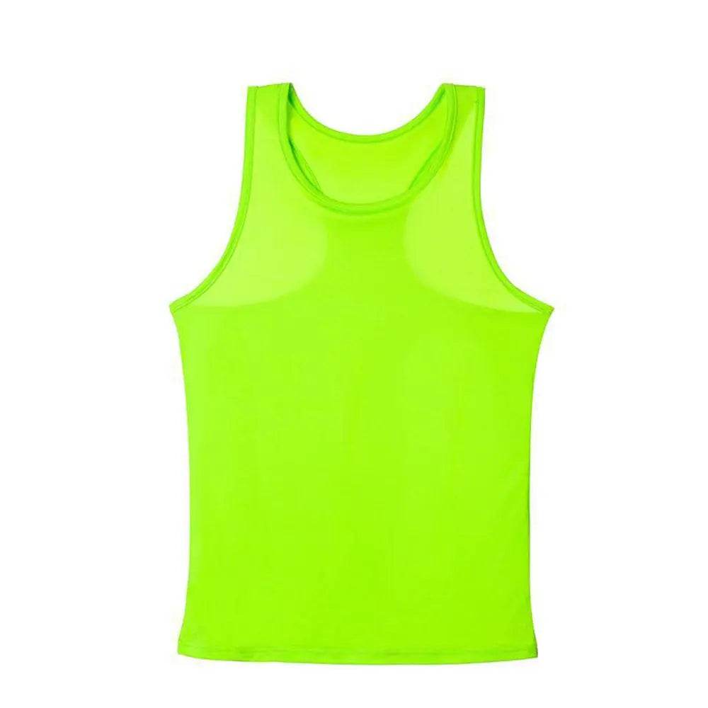 1980s Top Fishnet Women T-shirt 80s Costumes Cosplay Party Carnival - Azufun