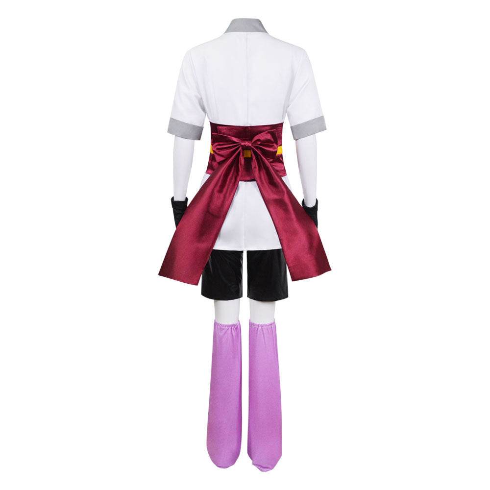 Machi HUNTER×HUNTER Cosplay Costume Party Carnival - Azufun