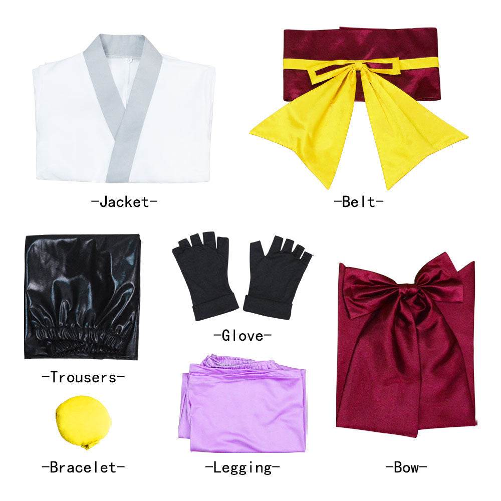 Machi HUNTER×HUNTER Cosplay Costume Party Carnival - Azufun