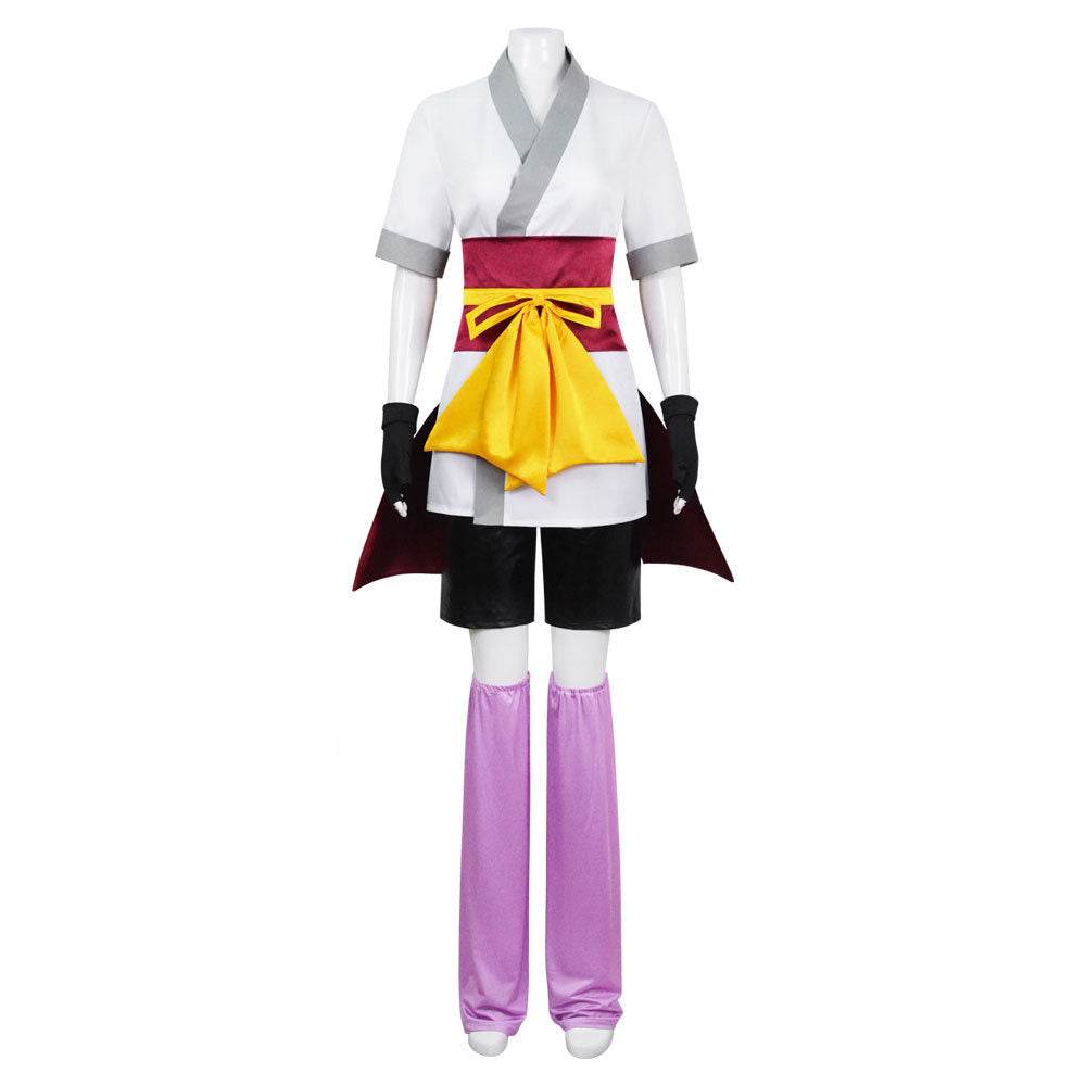 Machi HUNTER×HUNTER Cosplay Costume Party Carnival - Azufun