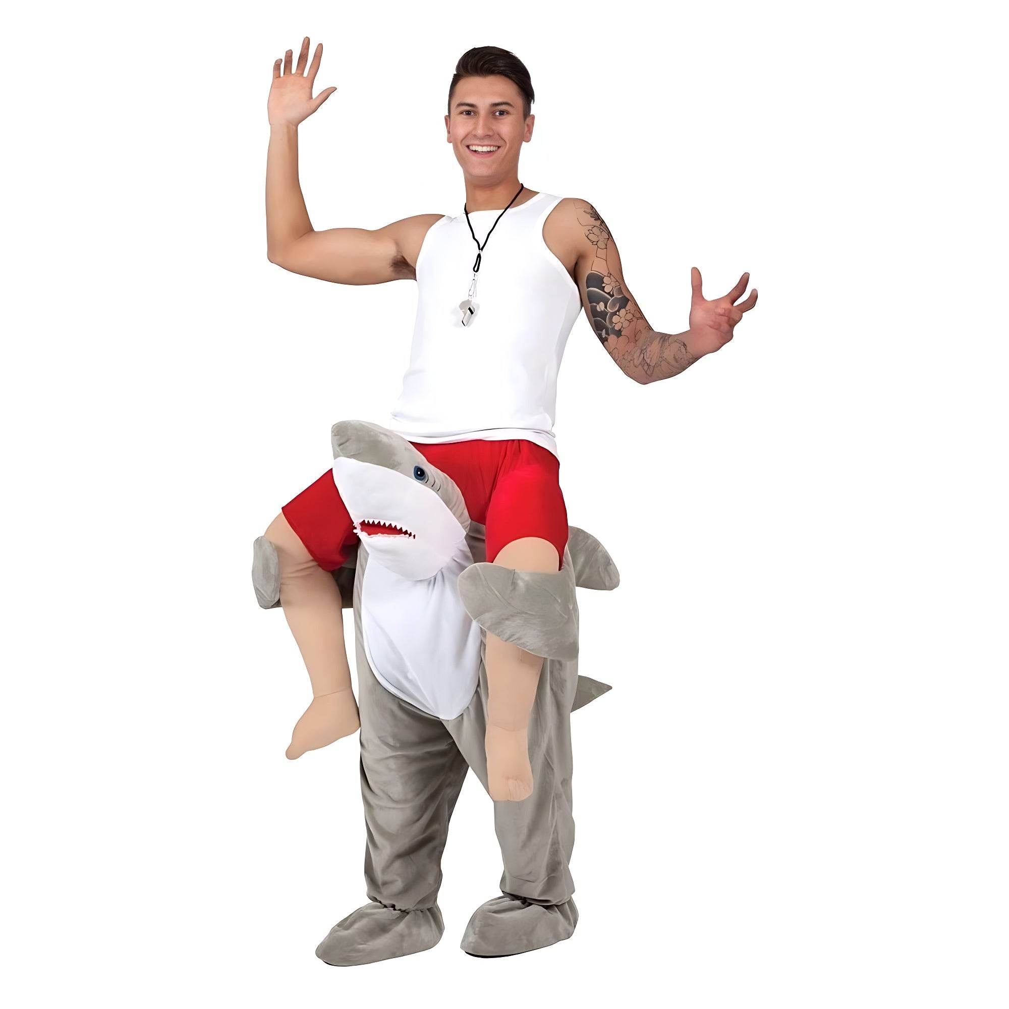 Shark Kumamon Frog Yellow Chicken Funny Puppet Costumes - Azufun