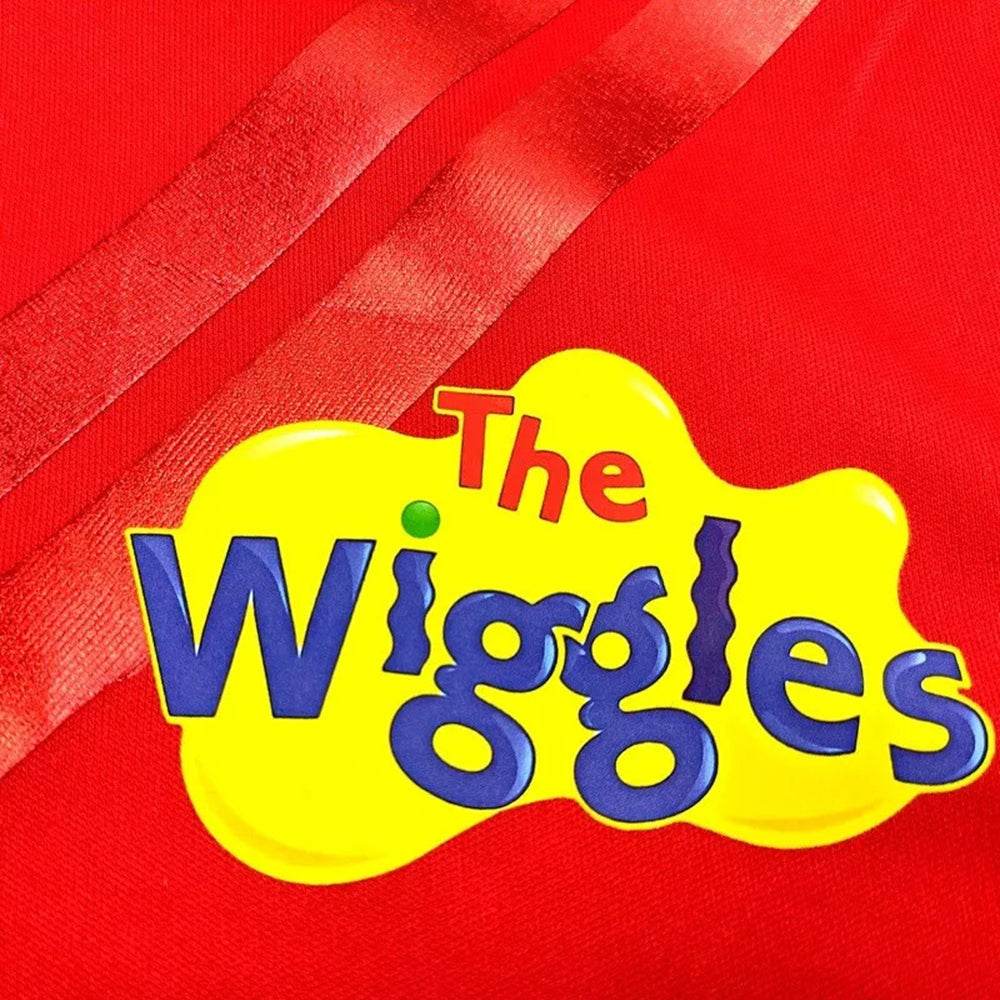 Kids The Wiggles Cosplay Boys Dance Costume Simon Anthony Lachy Outfit - Azufun