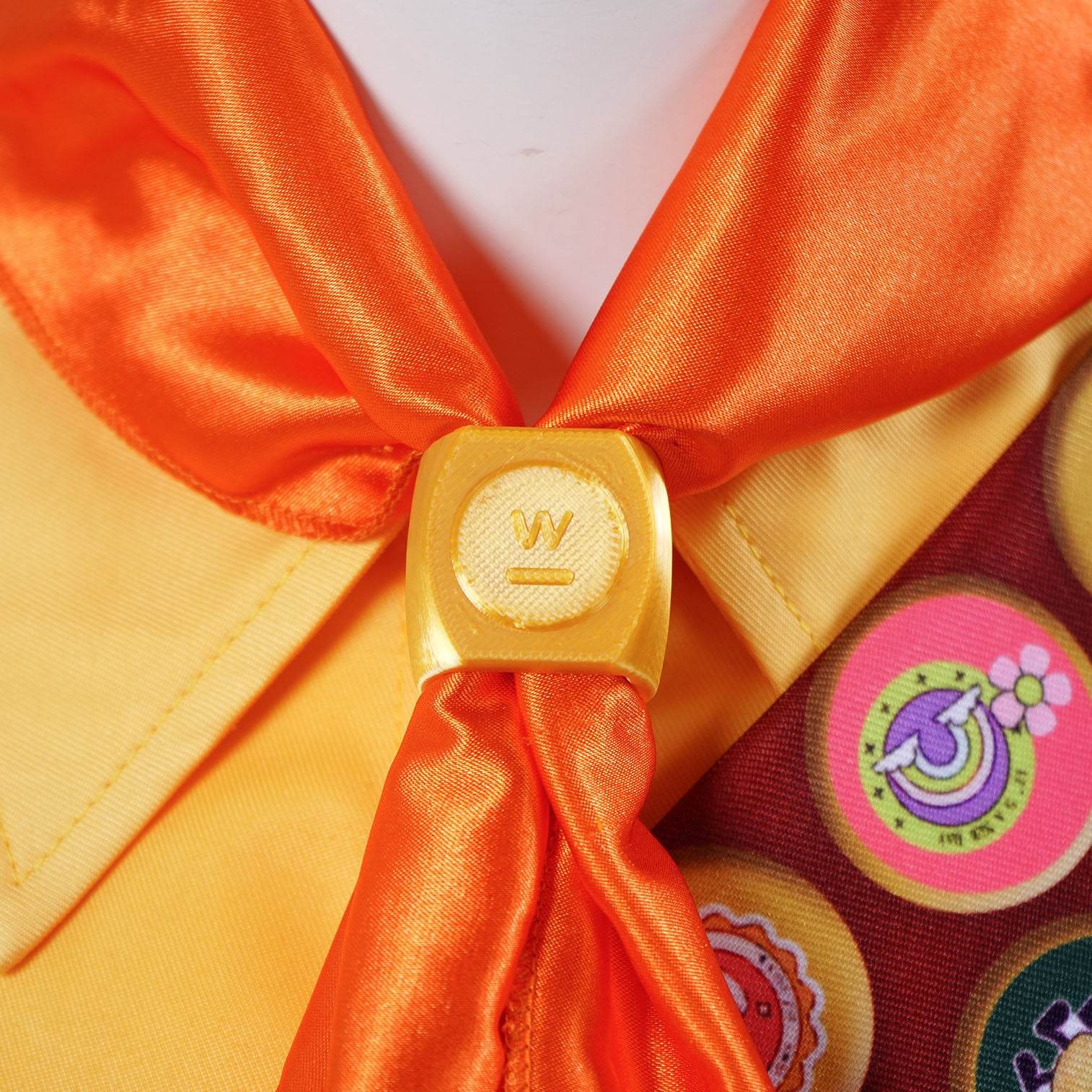 Up little boy Russell costume Anime Movie cosplay - Azufun