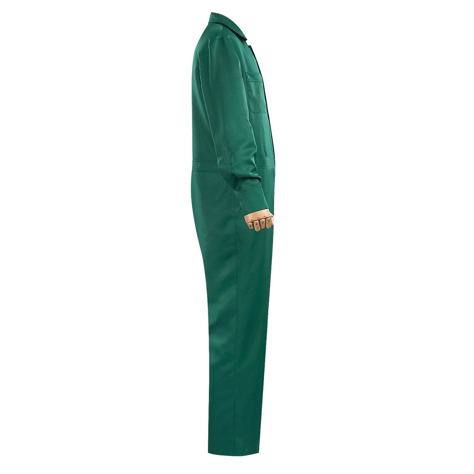 Halloween Michael Myers Costume Workwear Cosplay - Azufun