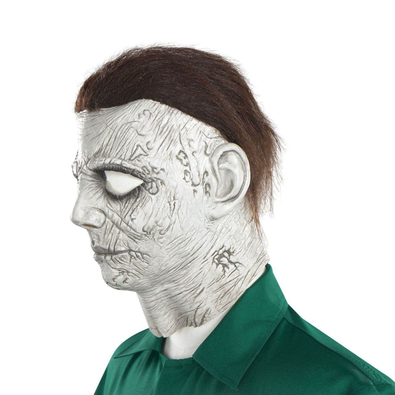 Halloween Michael Myers Costume Workwear Cosplay - Azufun
