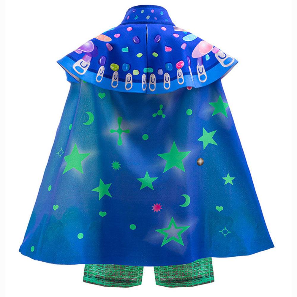 Movie Elio Cosplay Costume for kids - Azufun