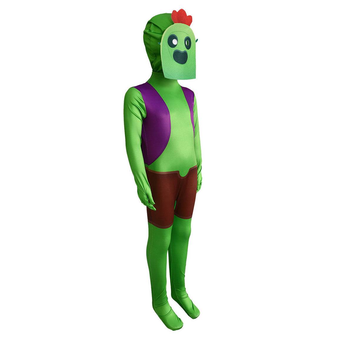 Halloween Brawl Stars cosplay game zantai boysuit Costume - Azufun