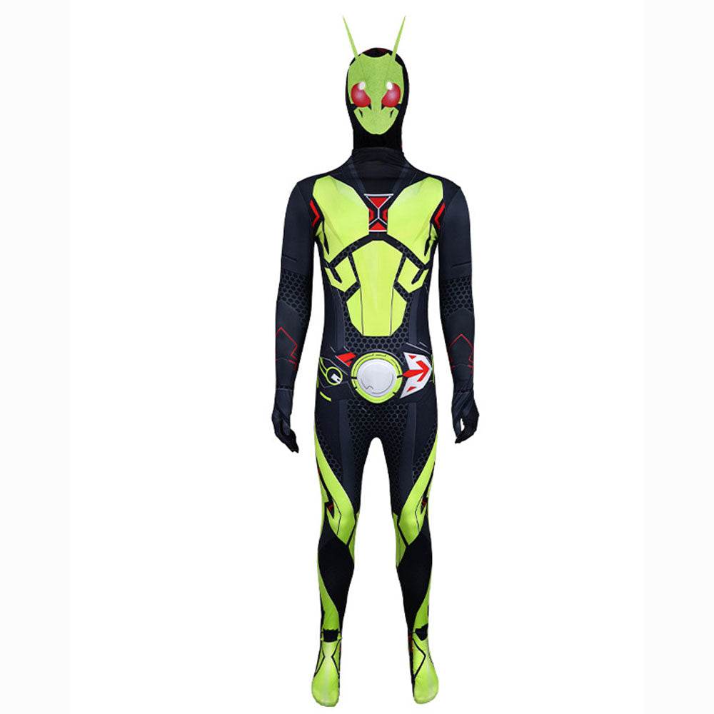 Kamen Rider Zero-One cosplay costume Halloween - Azufun