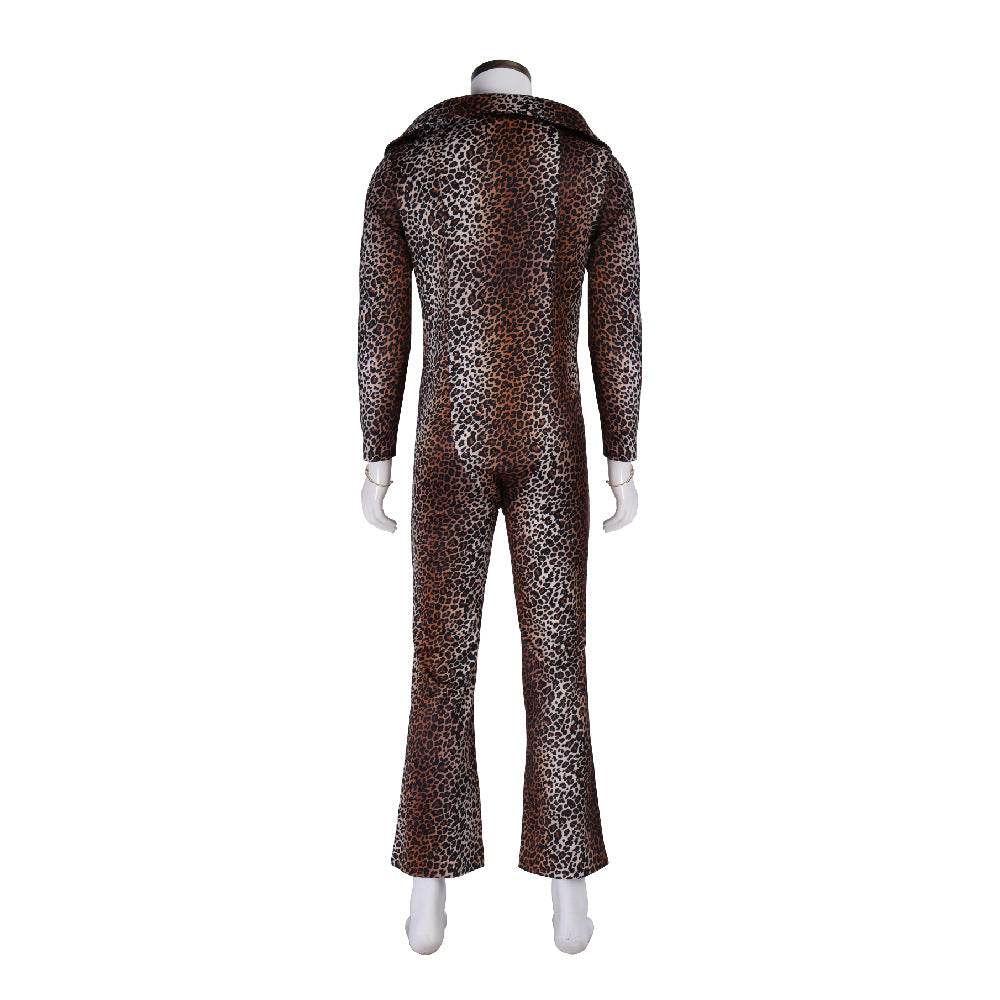The Fifth Element Ruby Rhod Jumpsuit Cosplay Costume Outfits Halloween - Azufun