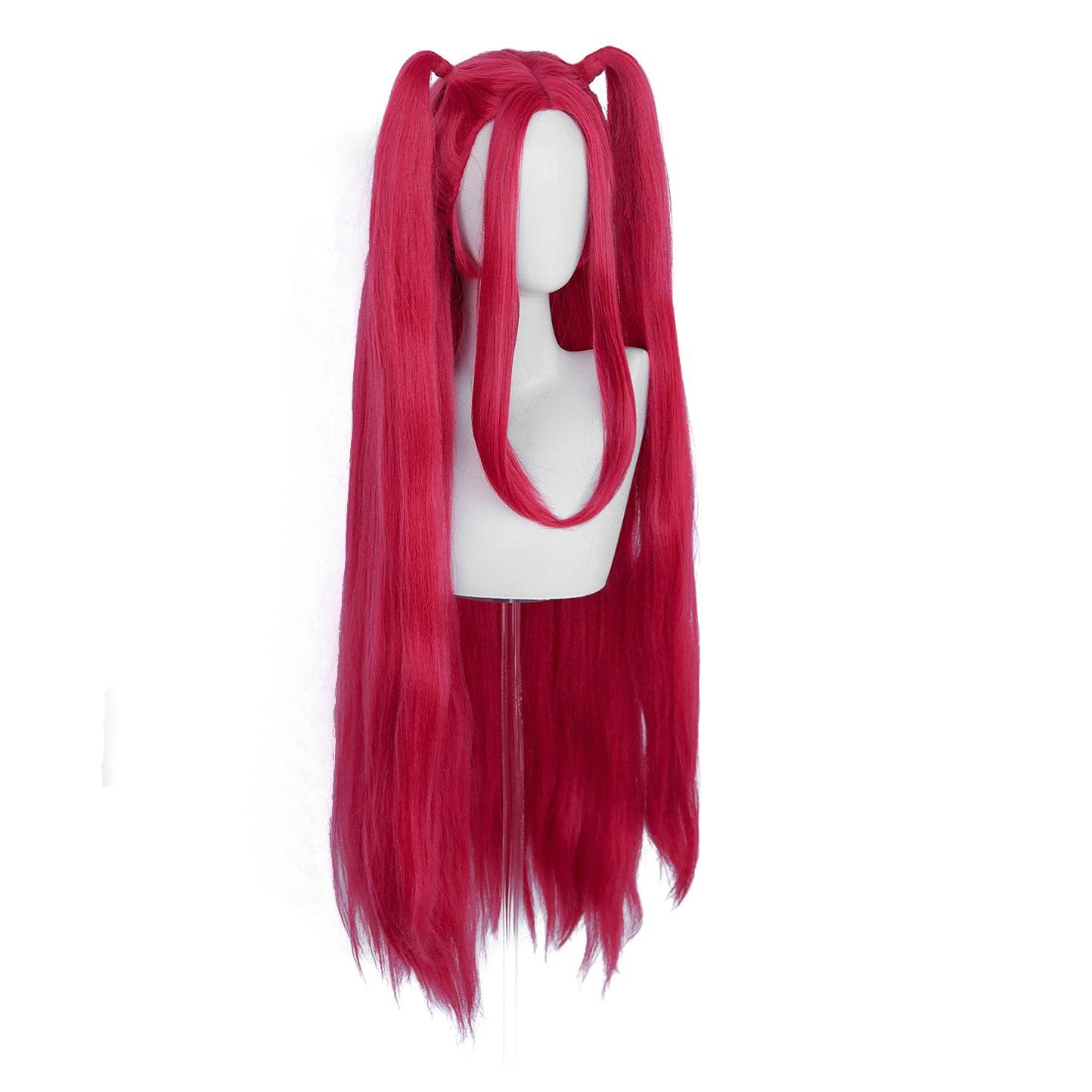 K-Pop: Demon Hunters mira Zoey rumi Cosplay Wig - Azufun