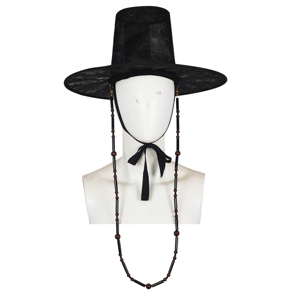 Kpop Demon Hunters Jinu Costume Cosplay Outfit Hat For Adult Man Halloween - Azufun