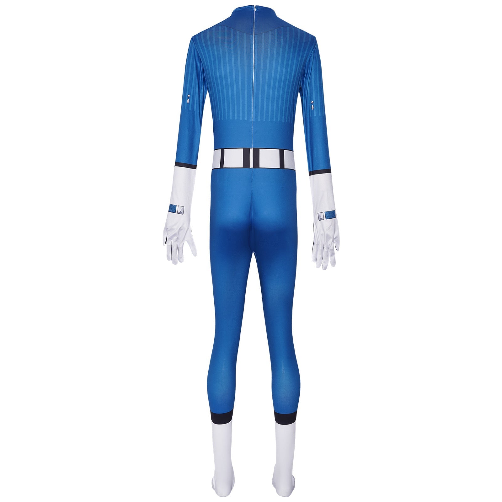 The Fantastic Four First Steps Thing Jumpsuit Cosplay Costume - Azufun