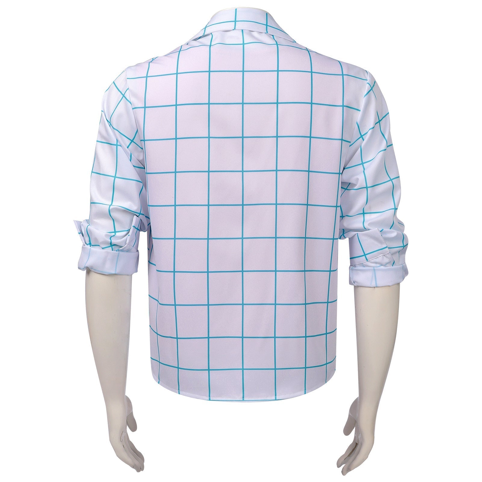 KPop Demon Hunters Saja Boys Baby Abby Jinu Mystery Romance Costume Cosplay - Azufun