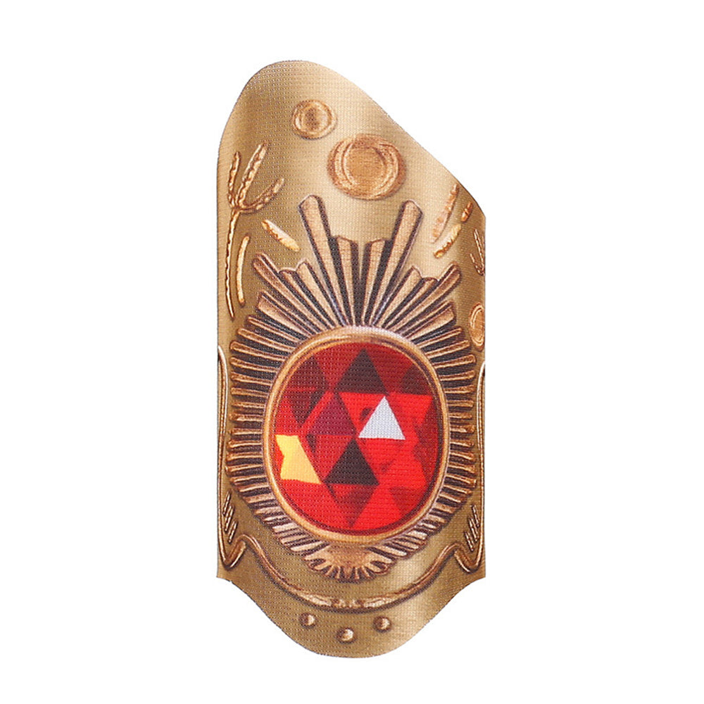 Girl Nova Costume Zombies 4 Cosplay Cheerleade 3PCS Uniform Outfits For Kids Halloween - Azufun