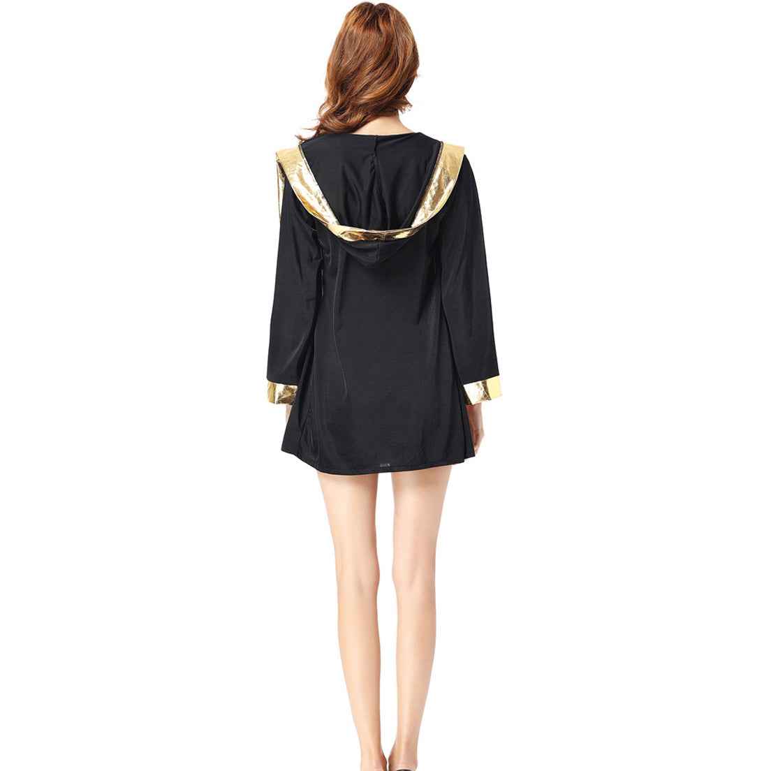 Boxing Champion Cheerleader Sport Costume For Women