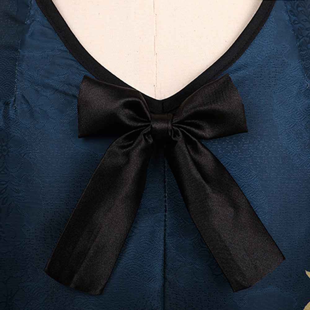 Blue Archive Ryūge Kisaki Uniform Carnival Suit Cosplay Costume