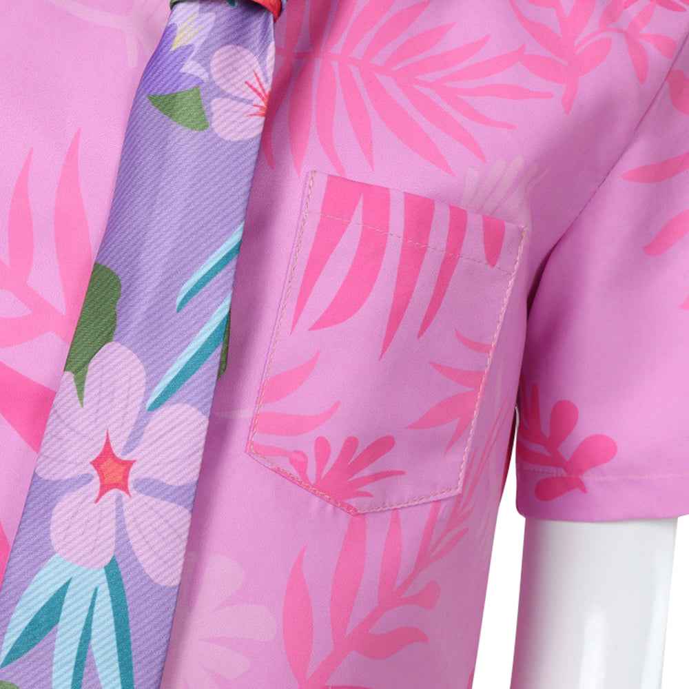 Zootopia 2 Nick Fox Shirt Cosplay Costume Party For Kids Adult