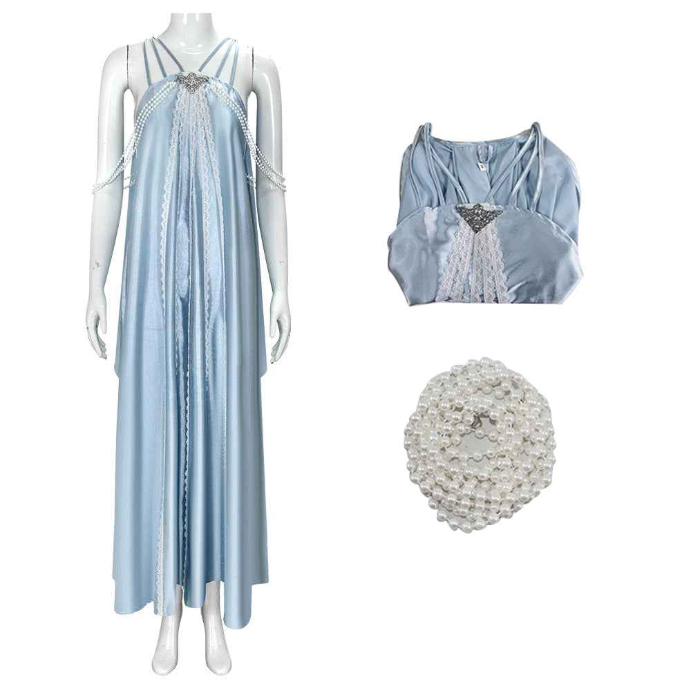 Star Wars Padmé Amidala Carnival Suit Cosplay Costume For Adults