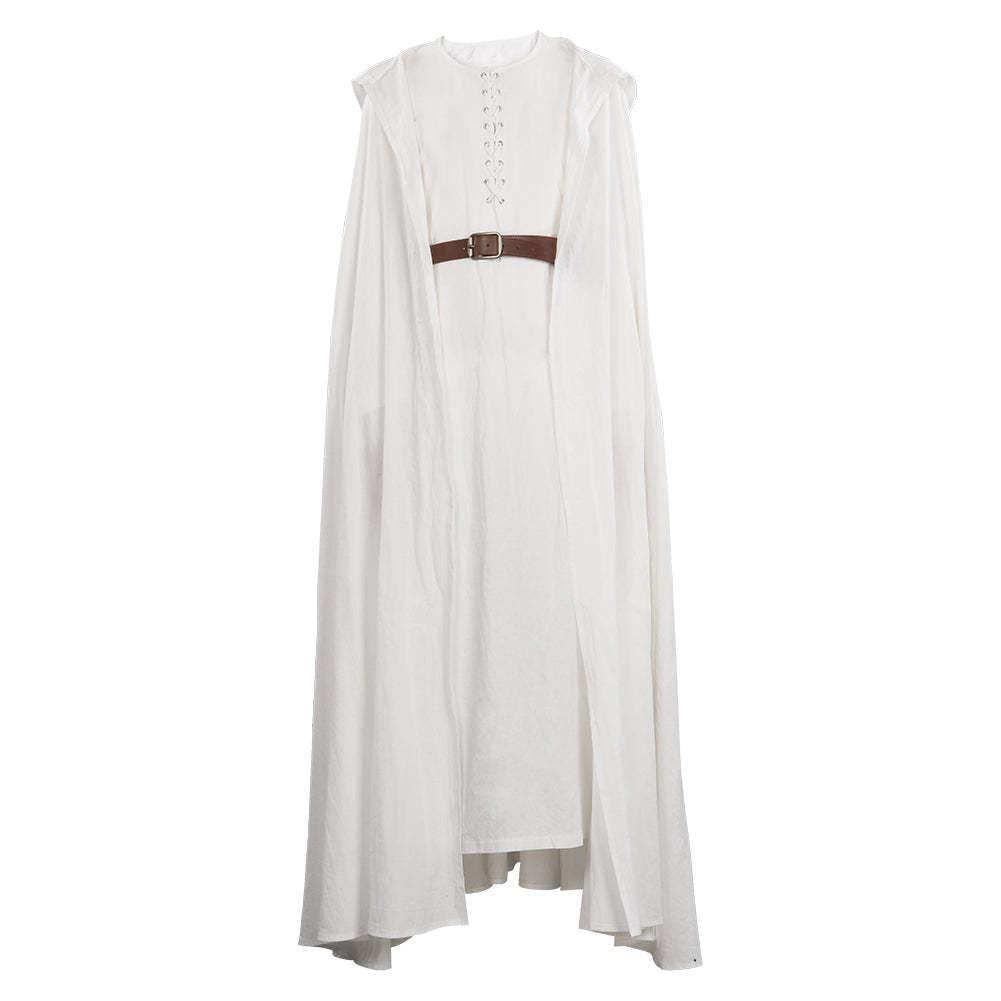 The Lord of the Rings Gandalf Carnival Suit Cosplay Costume For Adults - Azufun