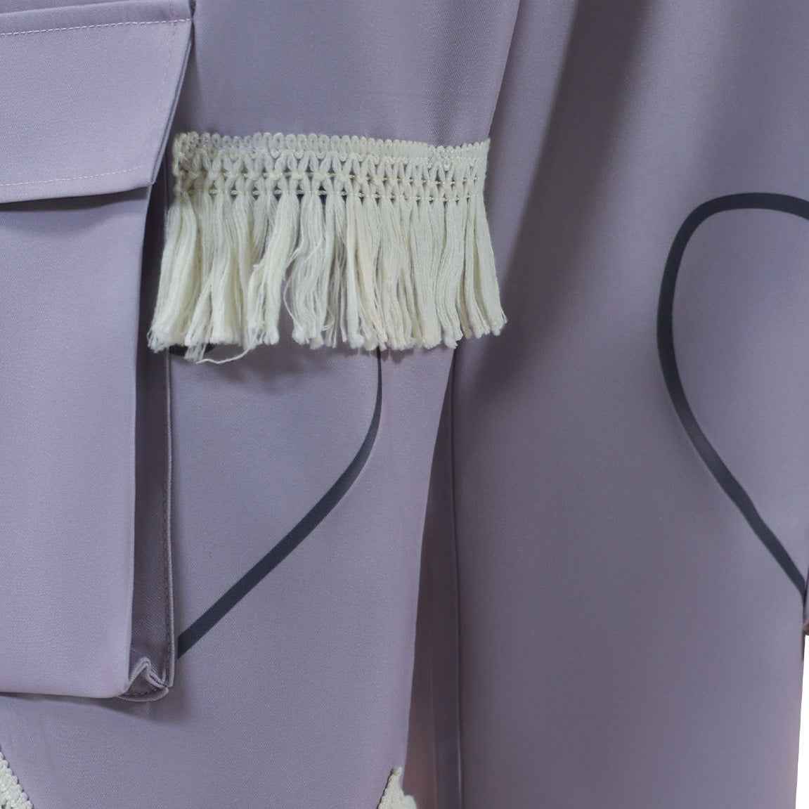 Alien Stage R7 Luka Blink Gone Costume Halloween Party