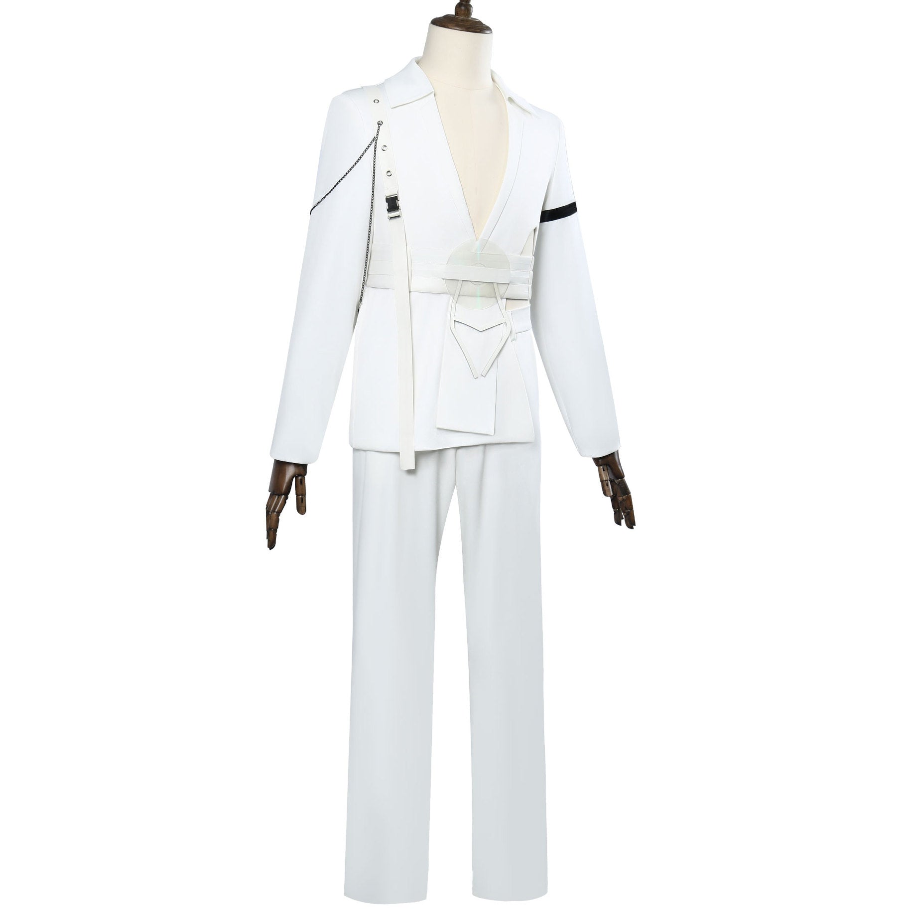 Alien Stage R7 Luka Blink Gone Costume Halloween Party - Azufun