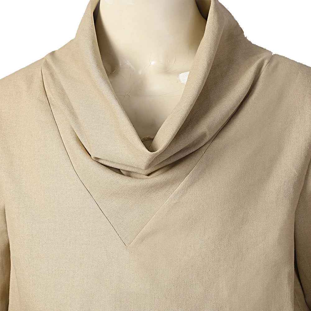 Obi Wan Kenobi Cospaly Costume Star Wars Suit Halloween Outfit