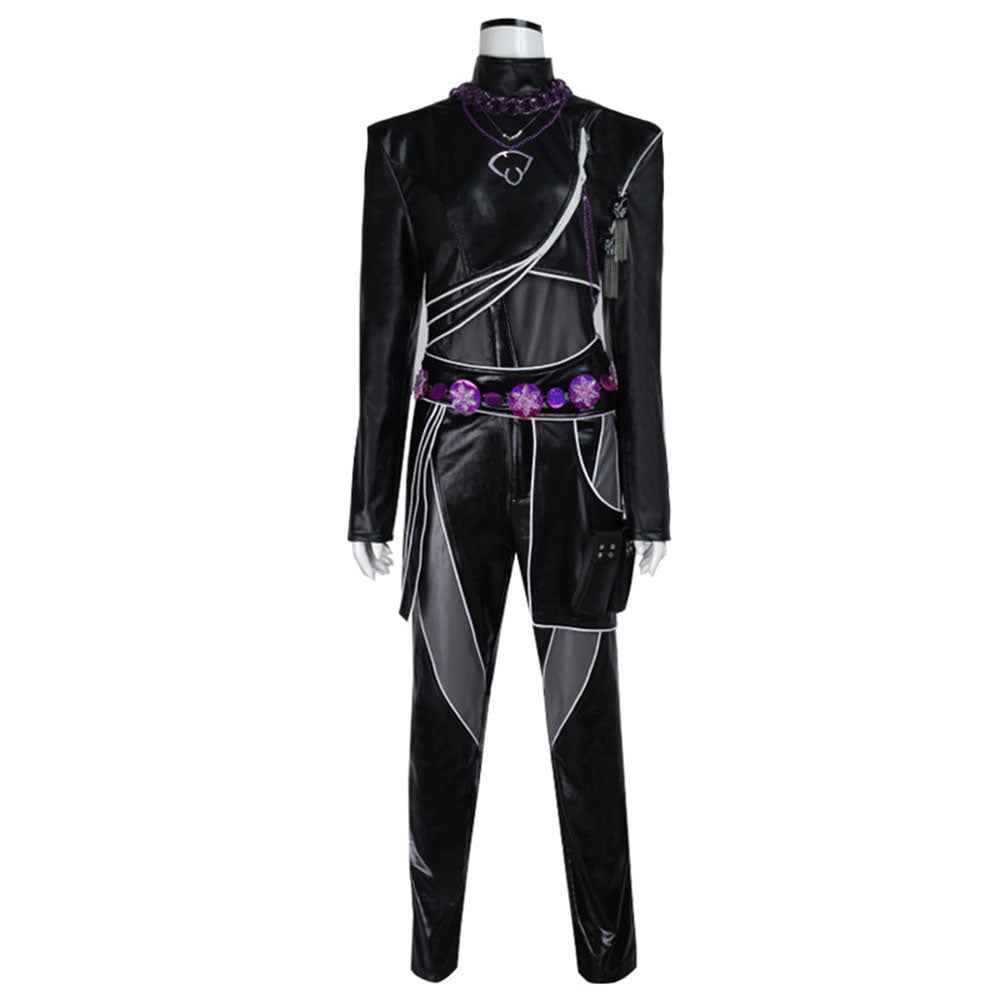 K-POP Demon Hunter Rumi Mira Zoe cosplay costume