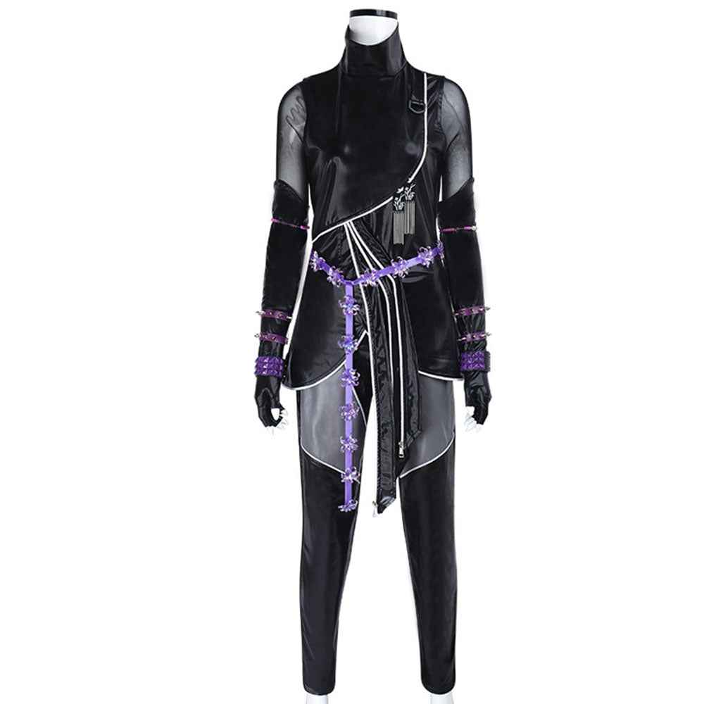 K-POP Demon Hunter Rumi Mira Zoe cosplay costume