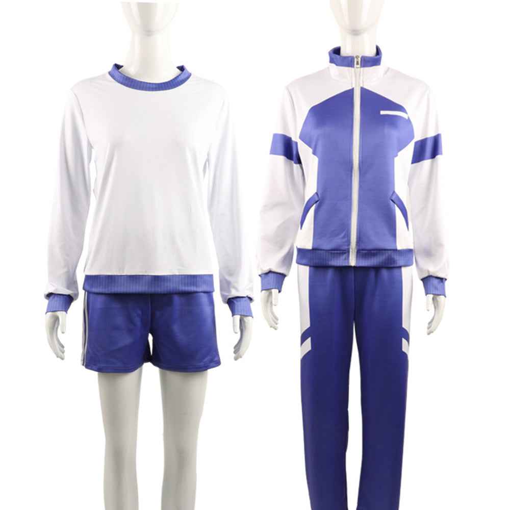 Uma Musume Pretty Derby Ugly Cap Costume Sportswear School Uniform