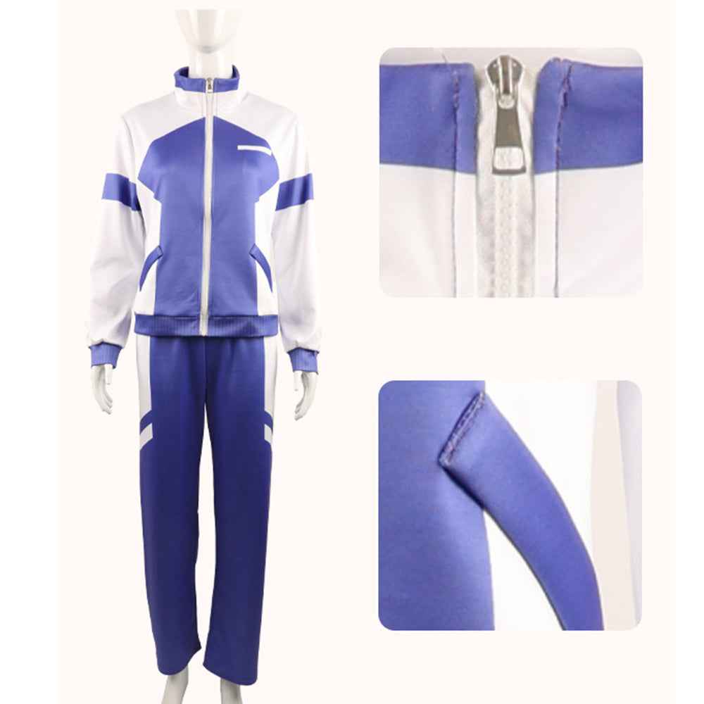 Uma Musume Pretty Derby Ugly Cap Costume Sportswear School Uniform