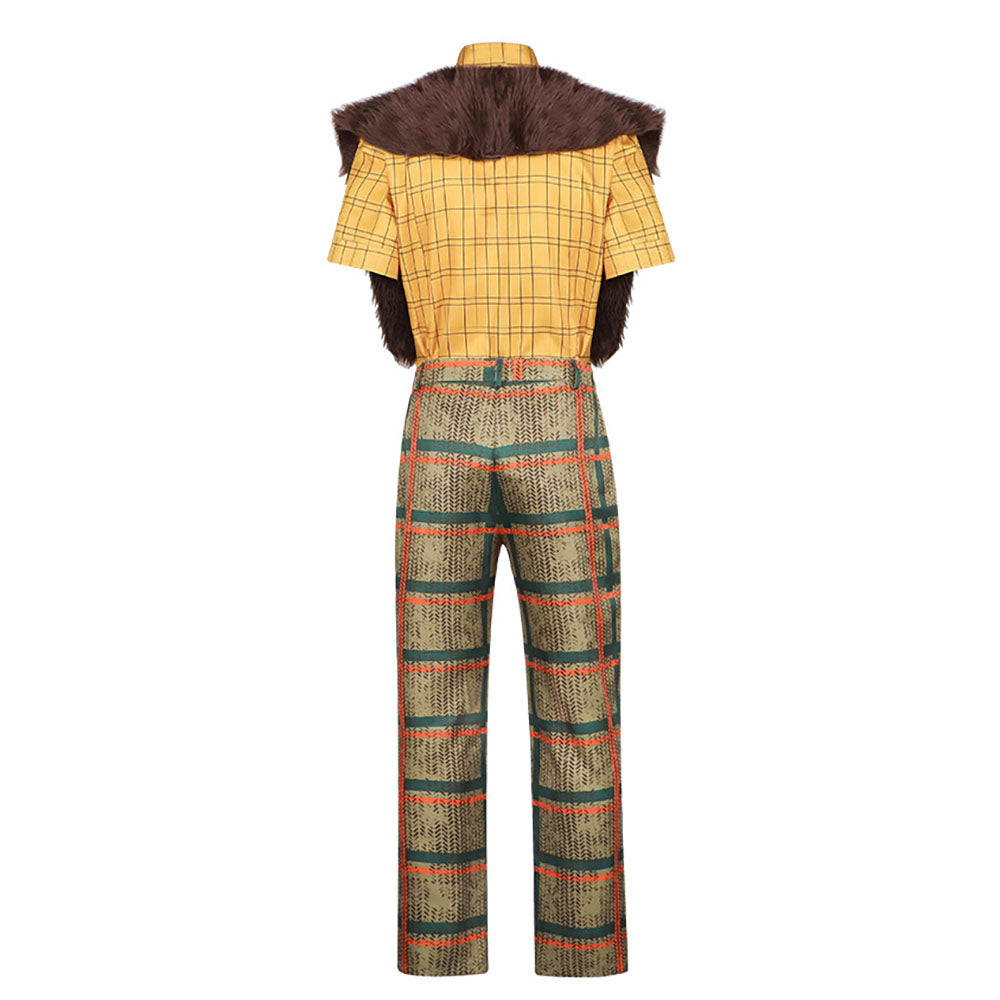 The Twits Men Women Cosplay Costume Carnival Suit