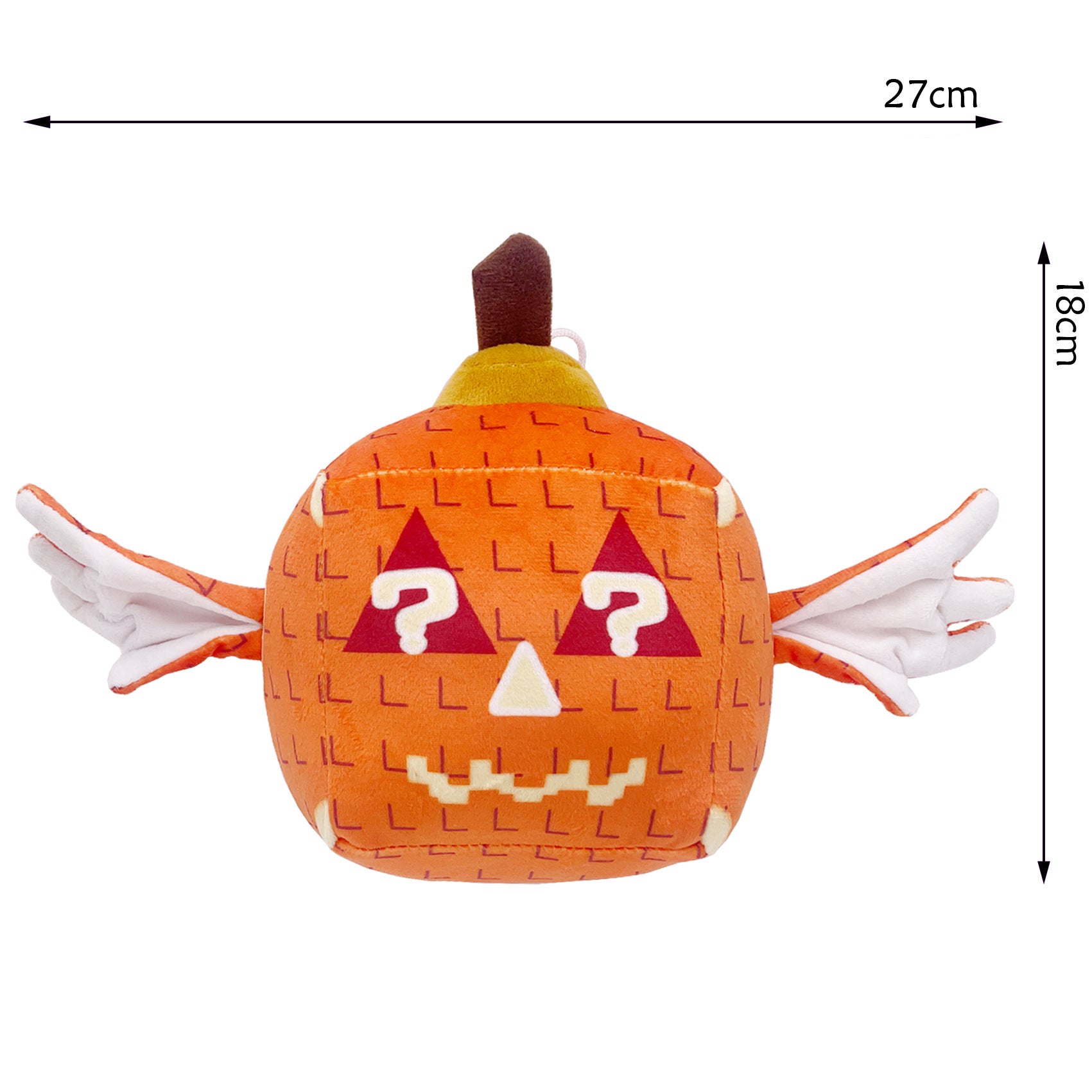 Steal A Brainrot Jandel Game Plush Toy Doll