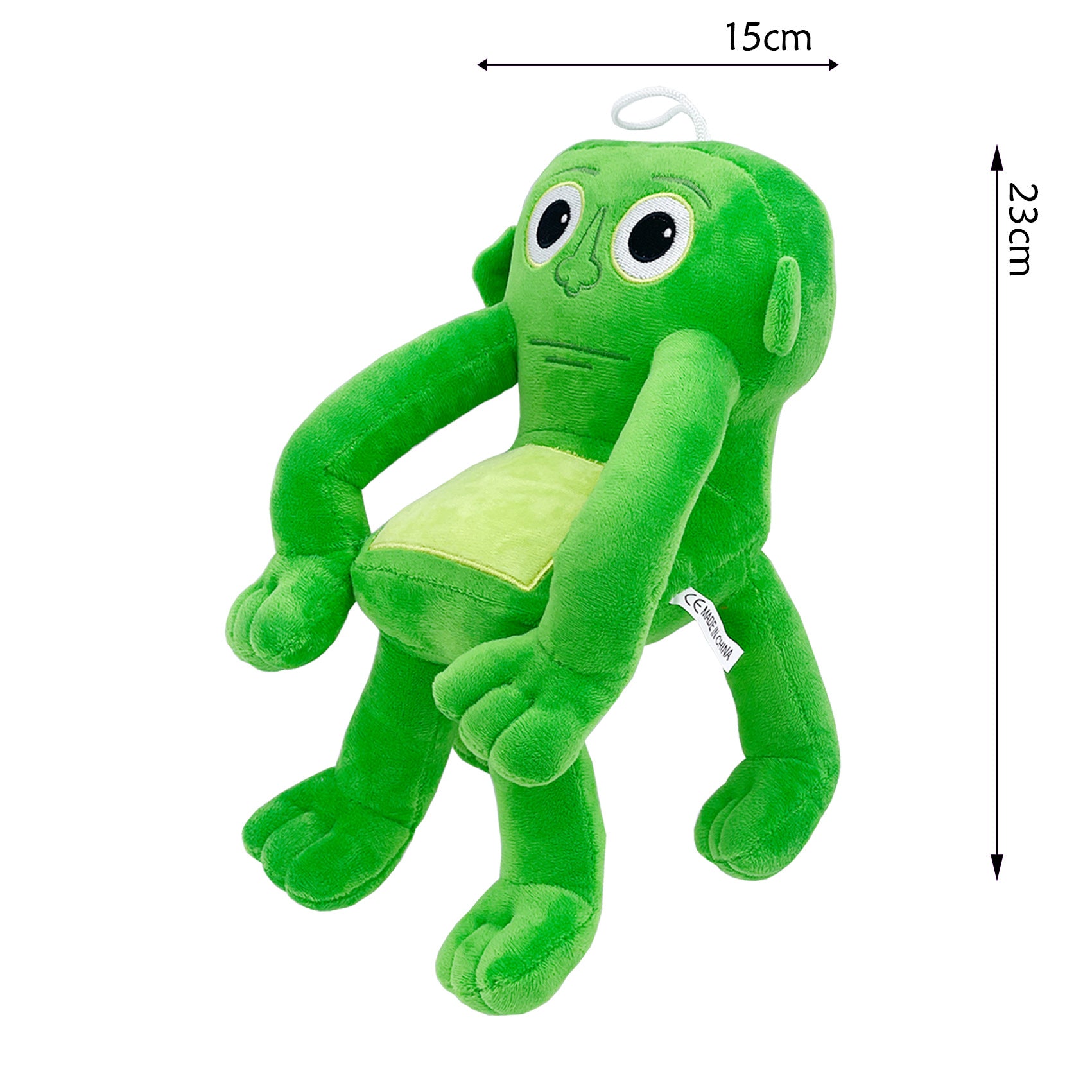 Steal A Brainrot Jandel Game Plush Toy Doll