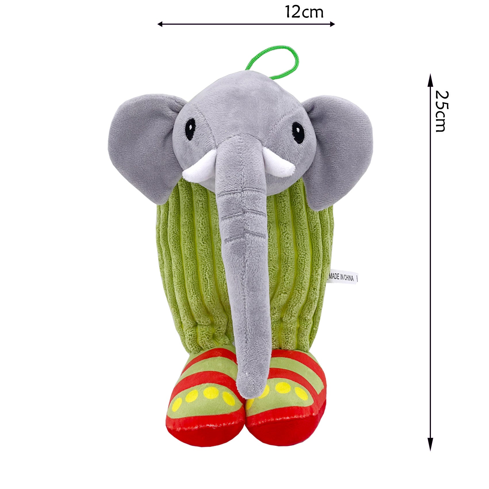 Italian Brainrot tung tung tung Sahur Game Plush Toy Doll