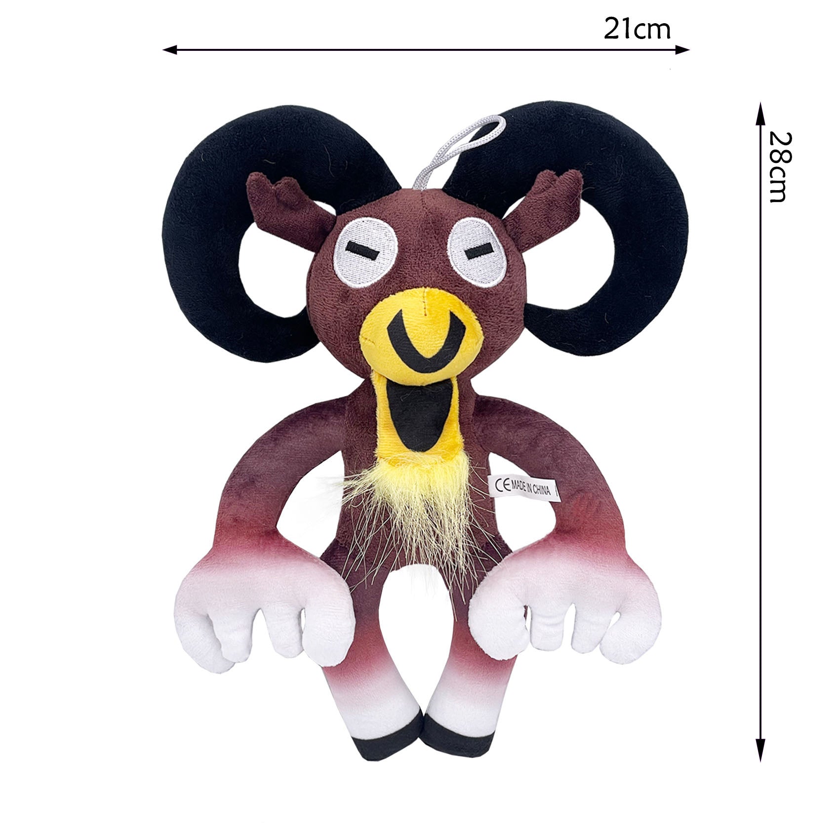 99 Nights in the Forest Elk Game Plush Toy Doll