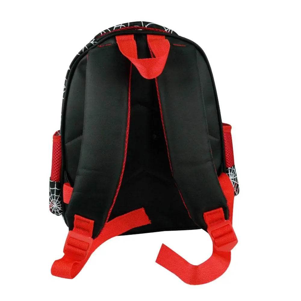 3D Spider-man Backpack Back to School Bag Nursery For Kids - Azufun