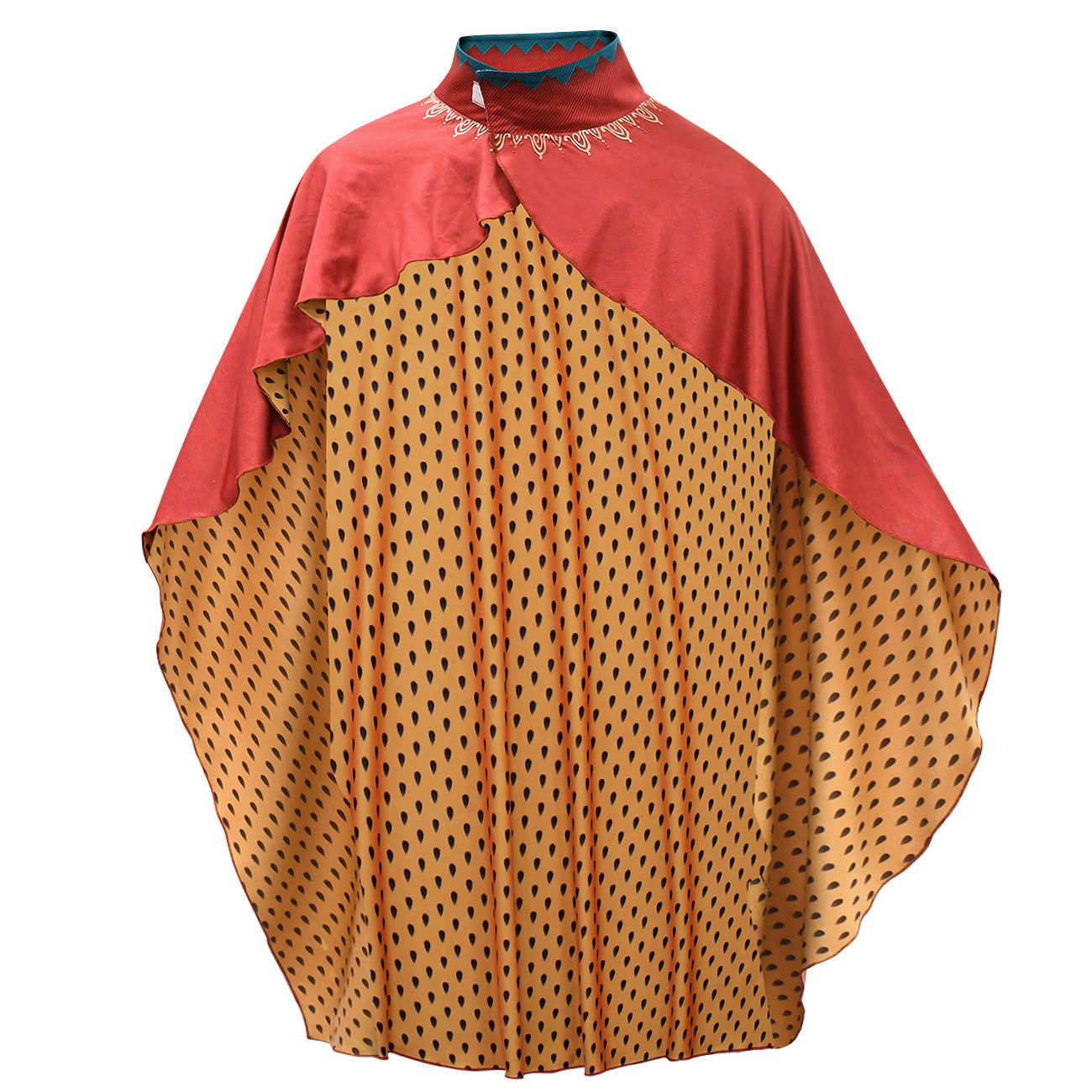 Raya and the Last Dragon Costume Cosplay Halloween Drama Performance Romper - Azufun