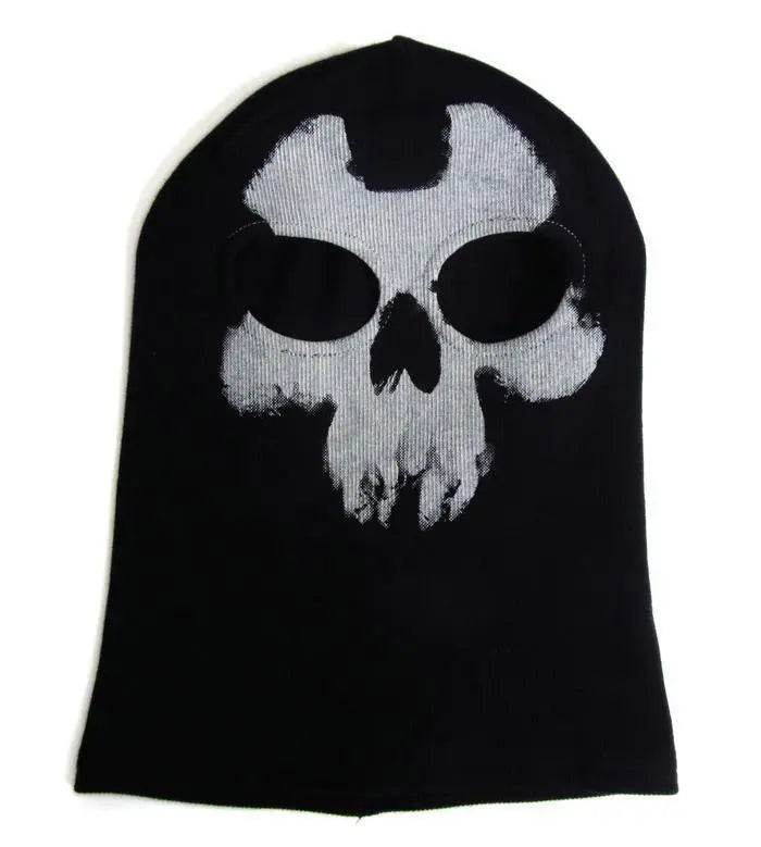 Call of Duty : Ghosts COD Skull Mask Balaclava Cosplay Mask 07 - Azufun