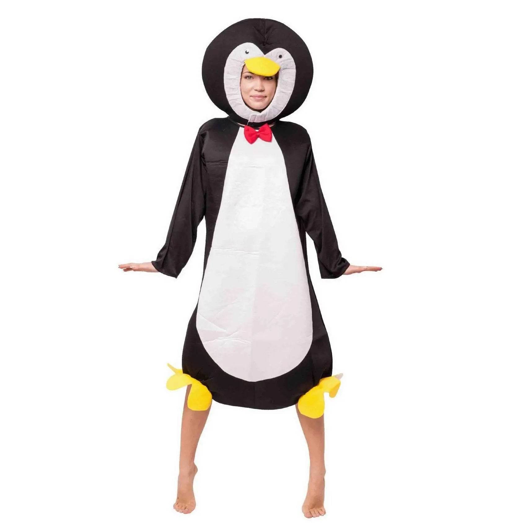 Cartoon penguin stage performance cosplay costume - Azufun