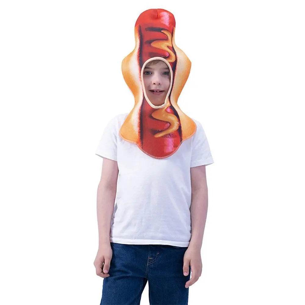 Couple Funny Plant Food Cosplay Hat Halloween Performance Props - Azufun