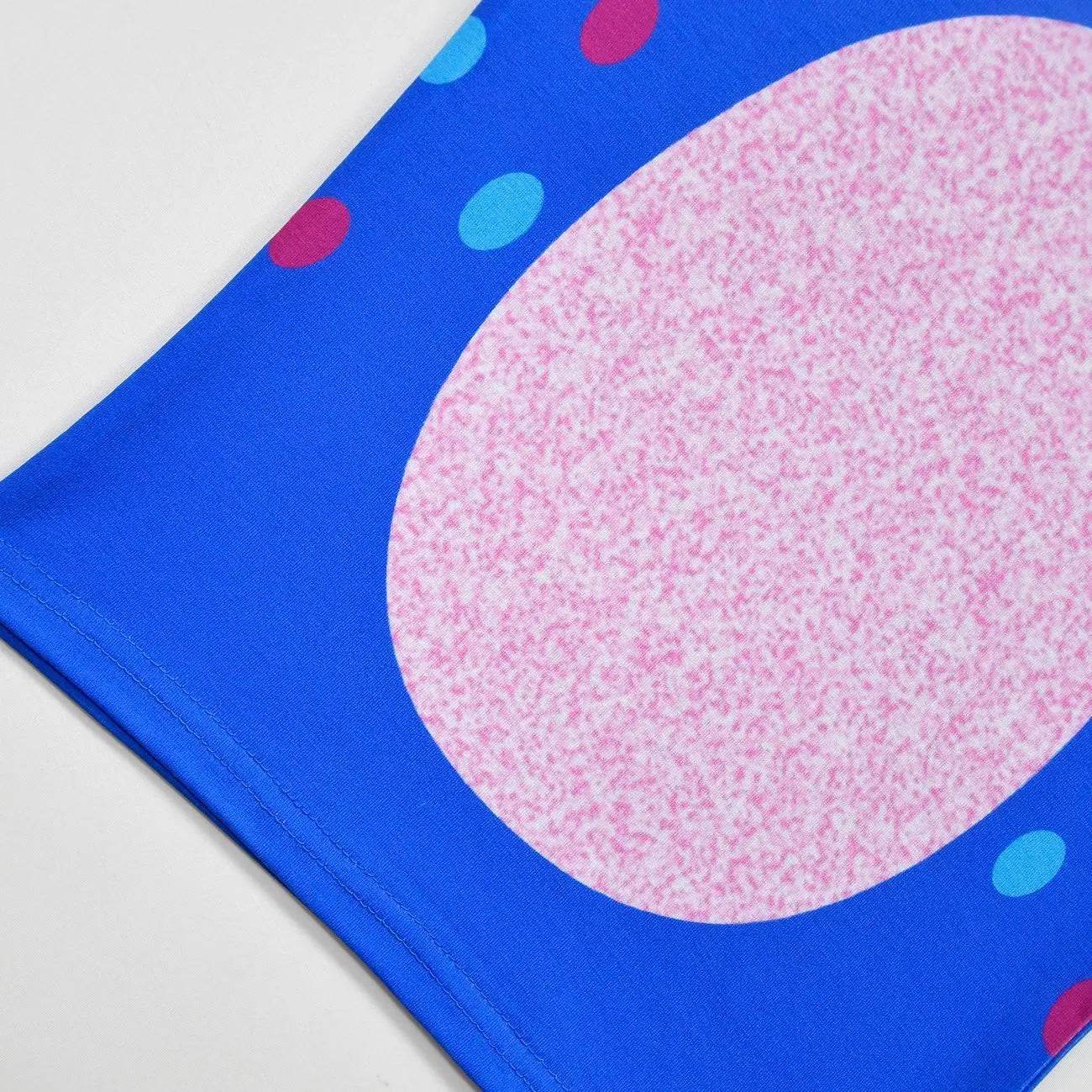 Cry Babies Cosplay Costume Long Sleeve Cartoon Two Piece Suits - Azufun