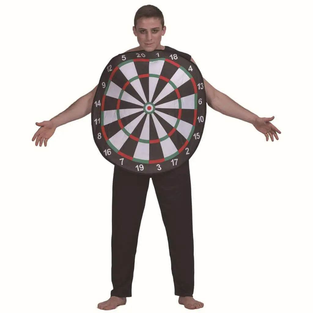 Darts Funny Cosplay Costumes for Men Stage role play - Azufun